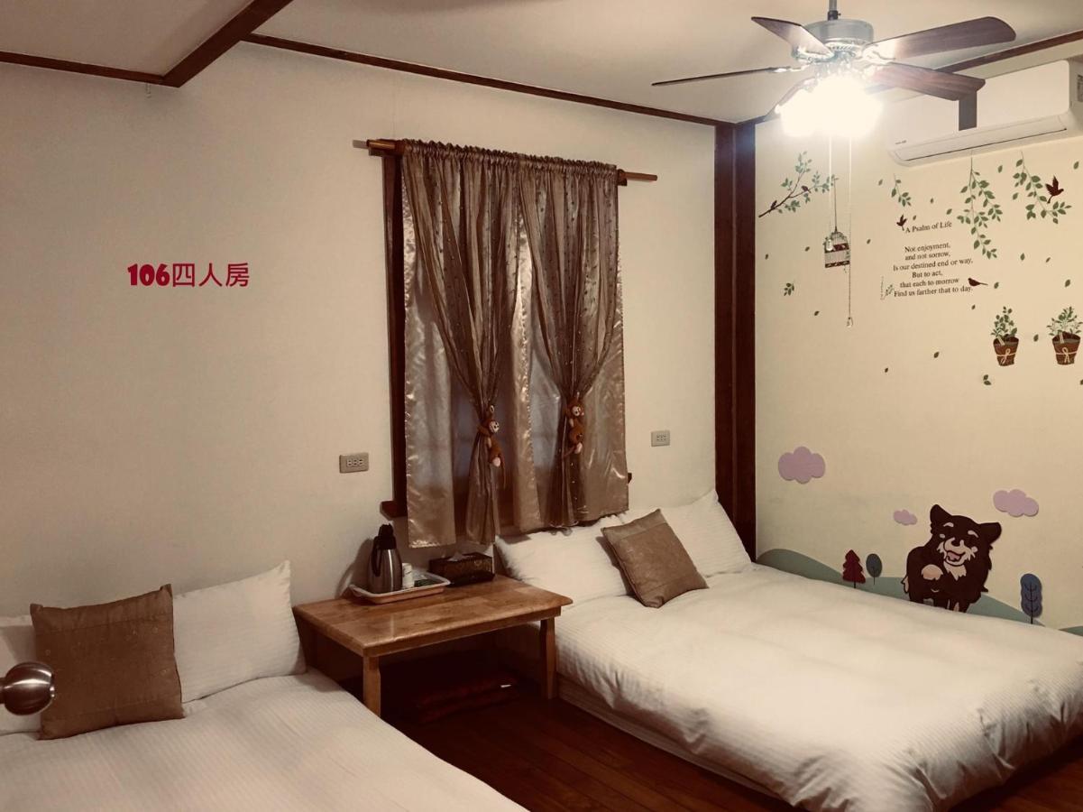 Share B&B ผูหลี่ ภายนอก รูปภาพ