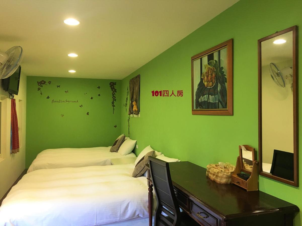 Share B&B ผูหลี่ ภายนอก รูปภาพ