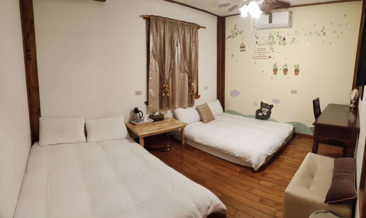 Share B&B ผูหลี่ ภายนอก รูปภาพ