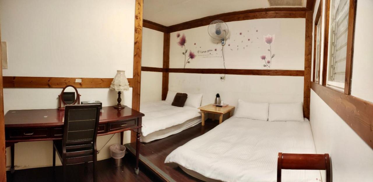 Share B&B ผูหลี่ ภายนอก รูปภาพ