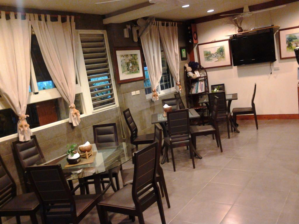 Share B&B ผูหลี่ ภายนอก รูปภาพ