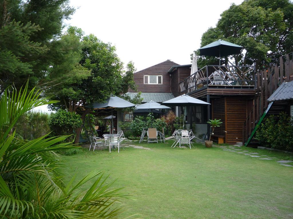 Share B&B ผูหลี่ ห้อง รูปภาพ