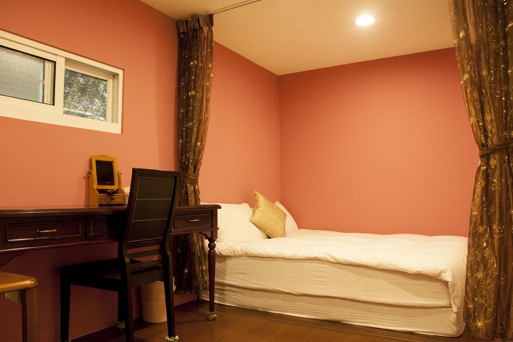 Share B&B ผูหลี่ ภายนอก รูปภาพ