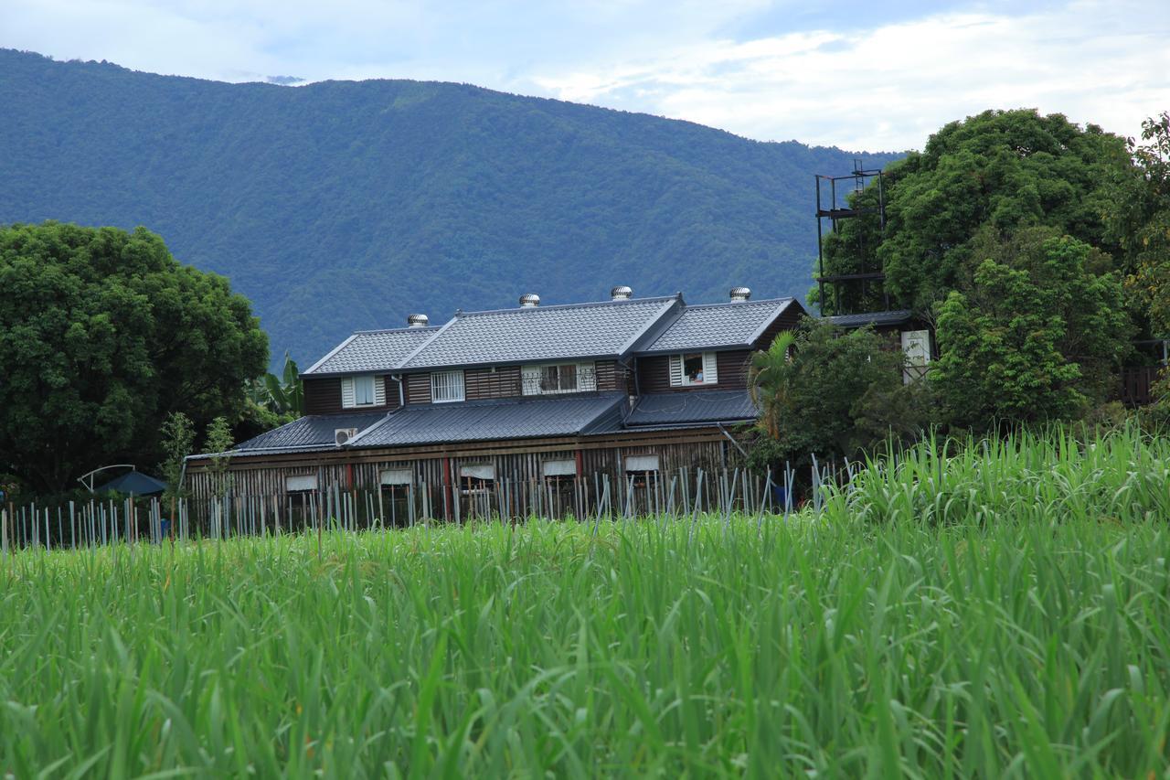 Share B&B ผูหลี่ ภายนอก รูปภาพ