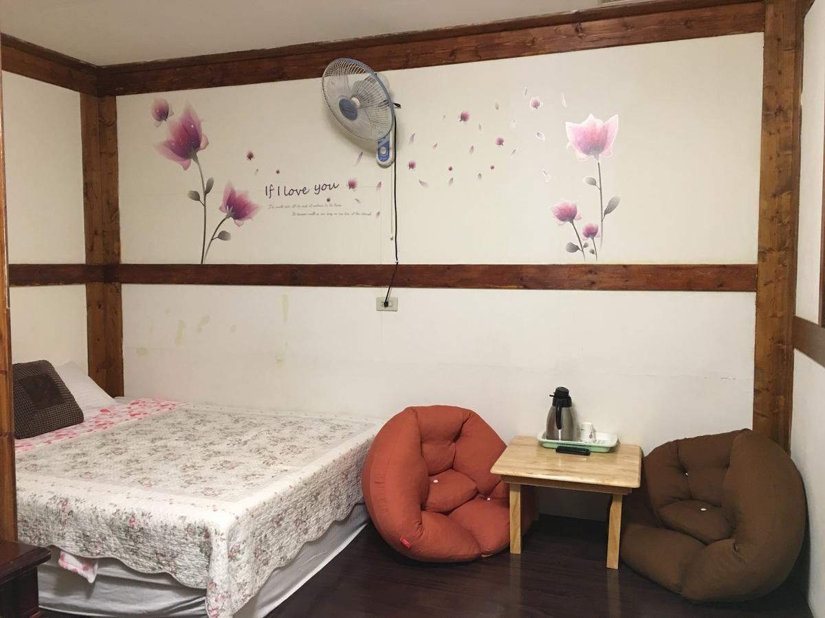 Share B&B ผูหลี่ ภายนอก รูปภาพ