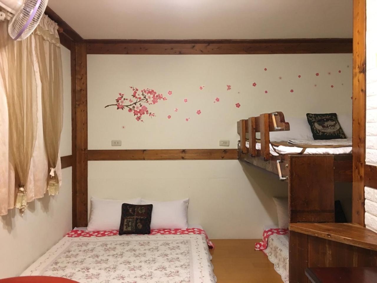 Share B&B ผูหลี่ ภายนอก รูปภาพ